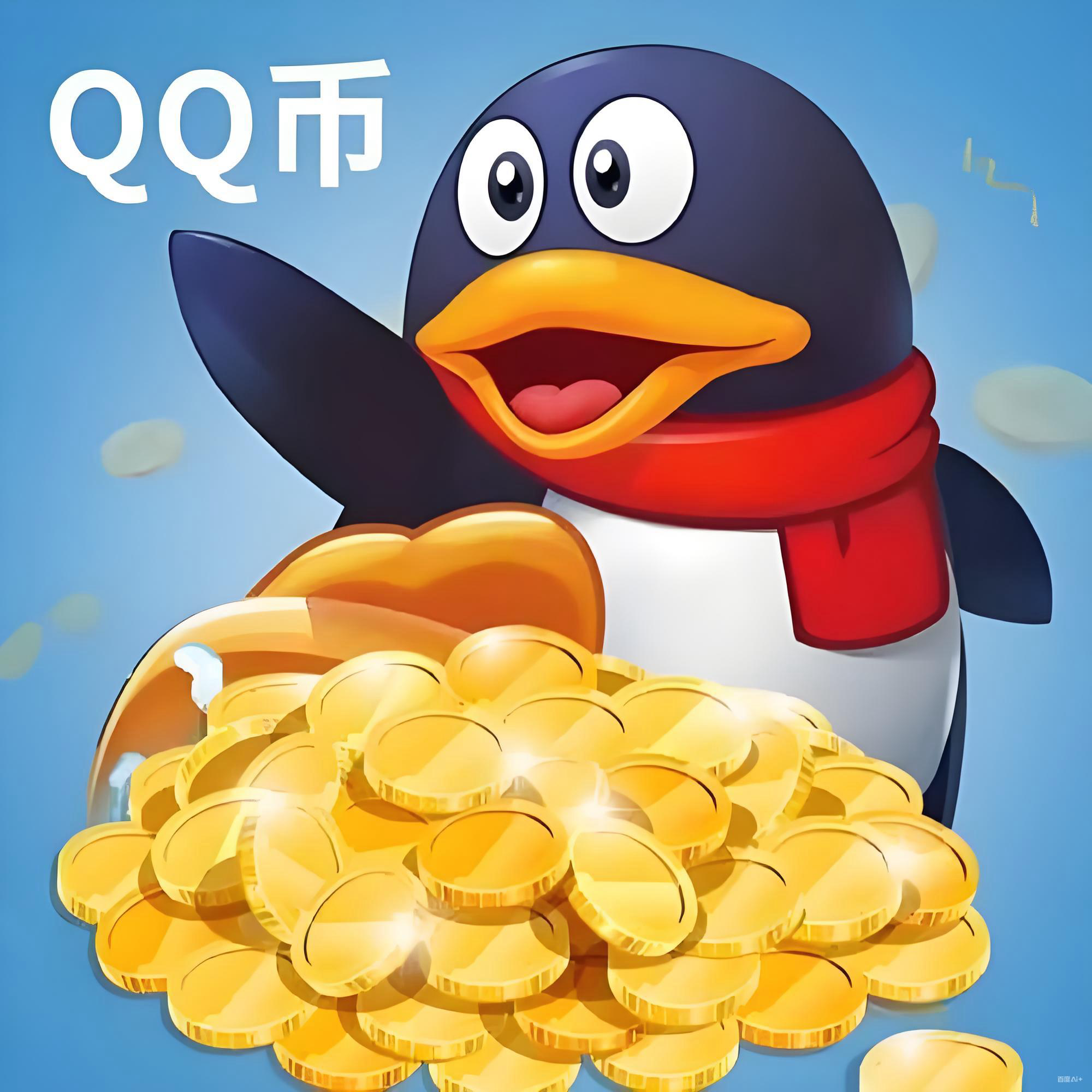 六折Q币x100个 自动充值   